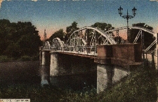 Kędzierzyn-Koźle : most na Odrze