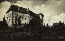 Otmuch&oacute;w : zamek