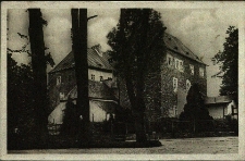 Gozdnica : fragment zabudowy