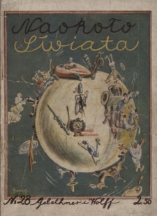 Naokoło Świata : ilustrowany miesięcznik. Nr 28