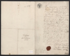 Świadectwo ukończenia praktyki wydane przez Cech Garbarzy w Prudniku na nazwisko Karol Neumann