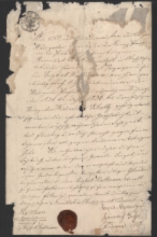 Świadectwo ukończenia praktyki wydane przez Cech Garbarzy w Prudniku na nazwisko Siegbert Kallmann