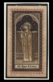 St. Rosa de Lima