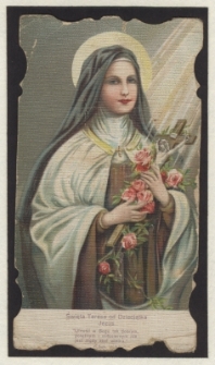 Święta Teresa od Dzieciątka Jezus