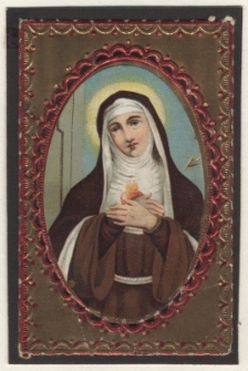 Święta Maria Magdalena Pazzi