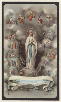 Matka Boska z Lourdes
