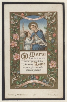 Secours des Chr&eacute;tiens!