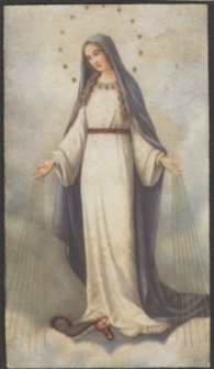 [Matka Boska Niepokalana]