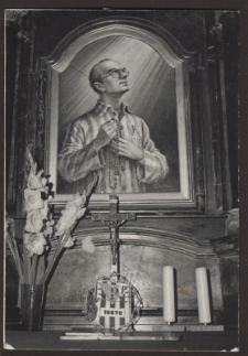 Św. Maksymilian Maria Kolbe