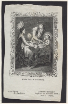 Matka Boża w Studzianny