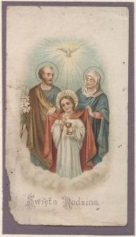 Święta Rodzina
