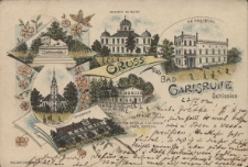 Pok&oacute;j : pozdrowienia