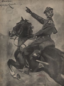 Wiarus : organ Podoficer&oacute;w Wojska Lądowego i Marynarki Wojennej. R.7, nr 29