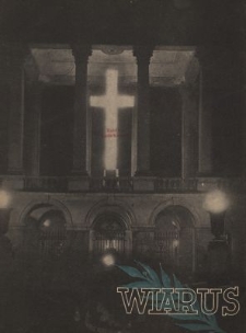 Wiarus : organ Podoficer&oacute;w Wojska Lądowego i Marynarki Wojennej. R.7, nr 44