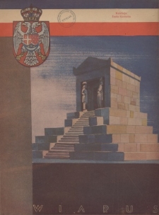 Wiarus : organ Podoficer&oacute;w Wojska Lądowego i Marynarki Wojennej. R.9, nr 36-37