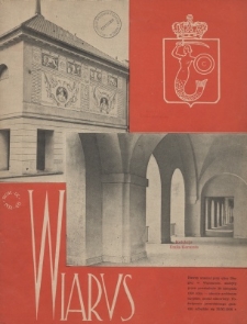 Wiarus : organ Podoficer&oacute;w Wojska Lądowego i Marynarki Wojennej. R.9, nr 48