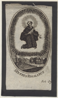S. Petrus Regalatus