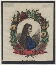 Ste. Th&eacute;r&egrave;se