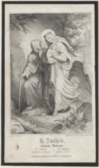 Hl. Adelheid, deutsche Raiserin