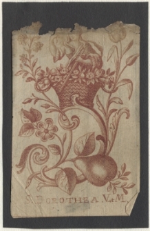 S. Dorothea V. et M.