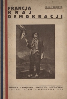 Francja kraj demokracji