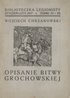 Opisanie bitwy grochowskiej