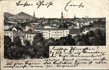 Prudnik : panorama miasta