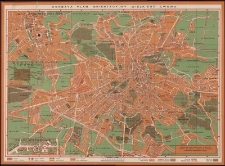 Horbaya plan orientacyjny wielkiego Lwowa