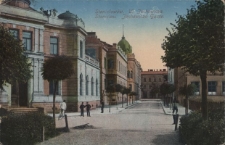 Stanislau : Jachowicza Gasse