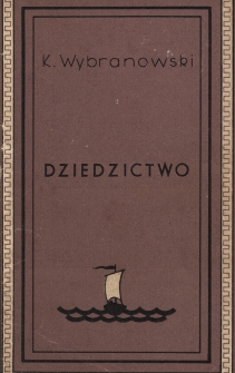 Dziedzictwo : powieść