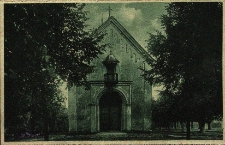 G&oacute;ra Świętej Anny : Kalwaria - barokowe kaplice przy poszczeg&oacute;lnych stacjach drogi krzyżowej