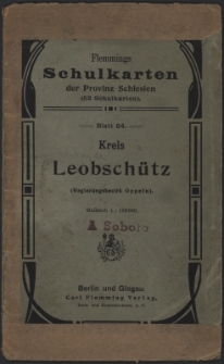 Kreis Leobsch&uuml;tz