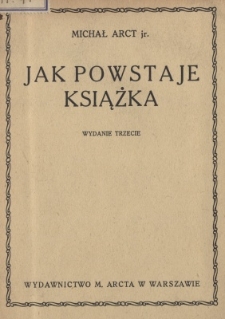 Jak powstaje książka?
