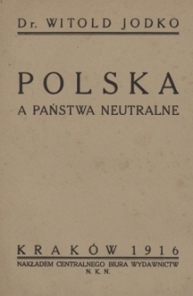 Polska a państwa neutralne