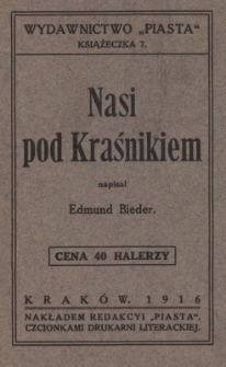Nasi pod Kraśnikiem