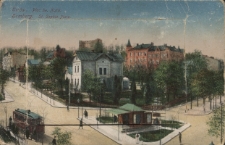 Lw&oacute;w : Plac św. Zofii