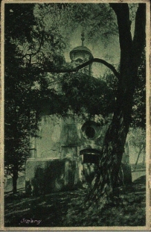 G&oacute;ra Świętej Anny : Kalwaria - barokowe kaplice przy poszczeg&oacute;lnych stacjach drogi krzyżowej