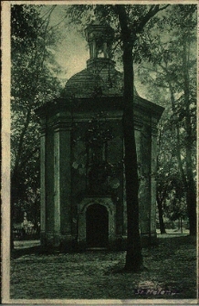 Góra Świętej Anny : Kalwaria - barokowe kaplice przy poszczególnych stacjach drogi krzyżowej