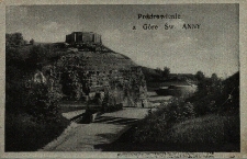 Góra Świętej Anny : amfiteatr