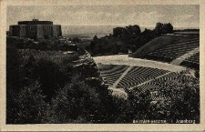 Góra Świętej Anny : amfiteatr
