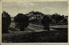 Góra Świętej Anny : panorama wsi