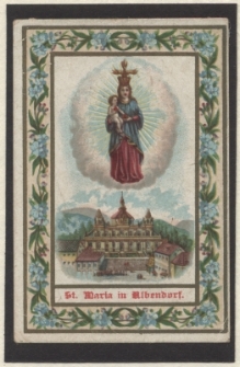 St. Maria in Albendorf