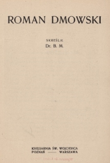 Roman Dmowski