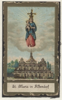 St. Maria in Albendorf