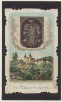 Pamiątka z Kalwarye