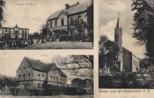 Gruss aus Alt-Budkowitz