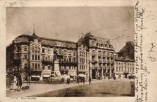 Lw&oacute;w : Plac Smolki