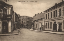 Stanisławów : ulica Trzeciego Maja