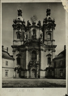 Legnickie Pole : Kościół pw. św.Jadwigi