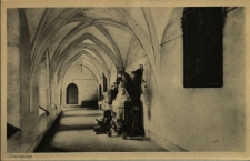 Lubomierz : wnętrze klasztoru Urszulanek